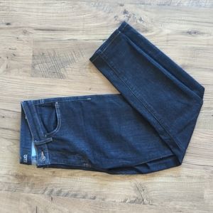 Dish skinny dark wash jeans
